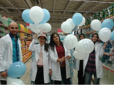 22 MART DÜNYA SU GÜNÜNÜ KUTLADIK