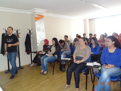 ``TÜRK GIDA KODEKSİ ET VE ET ÜRÜNLERİ TEBLİĞİ VE TEBLİĞE UYGUN ETİKETLEME KURALLARI``ÜCRETSİZ SEMİNERİMİZİ GERÇEKLEŞTİRDİK