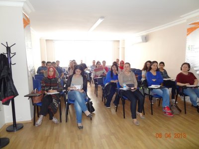 ``TÜRK GIDA KODEKSİ ET VE ET ÜRÜNLERİ TEBLİĞİ VE TEBLİĞE UYGUN ETİKETLEME KURALLARI``ÜCRETSİZ SEMİNERİMİZİ GERÇEKLEŞTİRDİK