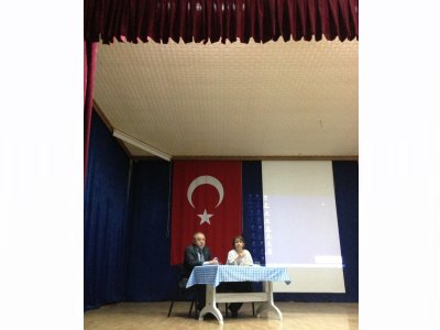 “GIDA GÜVENLİĞİ VE TÜRK TARIMI’NDAKİ GELİŞMELER” KONFERANSI