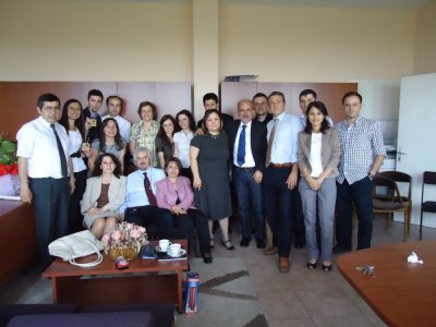 HACETTEPE ÜNİVERSİTESİ 7 PROJE SERGİSİ VE ÖDÜL TÖRENİ