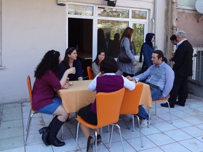 ``PROJE YÖNETİMİ TEKNİKLERİ EĞİTİMİ`` KONULU ÜCRETSİZ SEMİNERİMİZİ GERÇEKLEŞTİRDİK