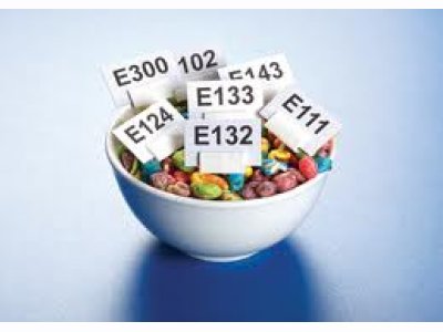 ÜCRETSİZ SEMİNERGIDA KATKI MADDELERİGENEL KİMYASALLAR