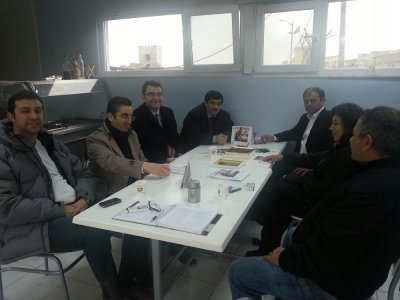 FATİH BELEDİYESİ YEDİKULE HAYVAN BARINAĞINI ZİYARET ETTİK