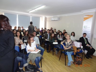 `GIDA KATKI MADDELERİGENEL KİMYASALLAR` KONULU ÜCRETSİZ SEMİNERİMİZİ GERÇEKLEŞTİRDİK