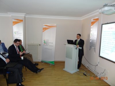 NİSAN 2013 GENEL ÜYE TOPLANTIMIZI GERÇEKLEŞTİRDİK