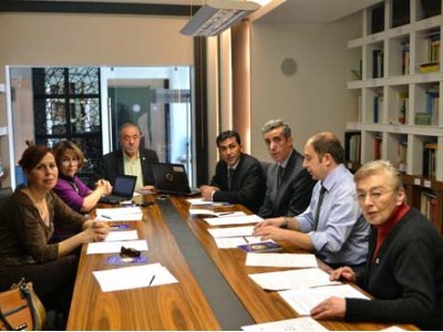 IV GELENEKSEL GIDALAR SEMPOZYUMU HAZIRLIK TOPLANTISI