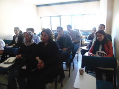 EKMEK VE EKMEK ÇEŞİTLERİ TEBLİĞİ VE BUĞDAY UNU TEBLİĞİ BİLGİLENDİRME SEMİNERİNİ GERÇEKLEŞTİRDİK