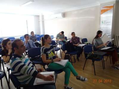 `YEMEK SEKTÖRÜNDE OTOMASYON SİSTEMLERİ` KONULU ÜCRETSİZ SEMİNERİMİZİ GERÇEKLEŞTİRDİK