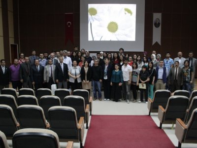 BAŞKANIMIZ KAHRAMANMARAŞ’TA BİR DİZİ ETKİNLİĞE KATILDI