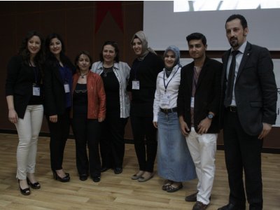 BAŞKANIMIZ KAHRAMANMARAŞ’TA BİR DİZİ ETKİNLİĞE KATILDI