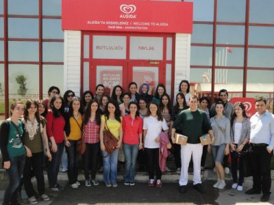 TEKNİK GEZİLERİMİZ DEVAM EDİYOR