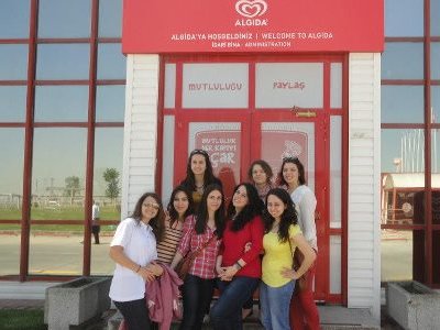 TEKNİK GEZİLERİMİZ DEVAM EDİYOR