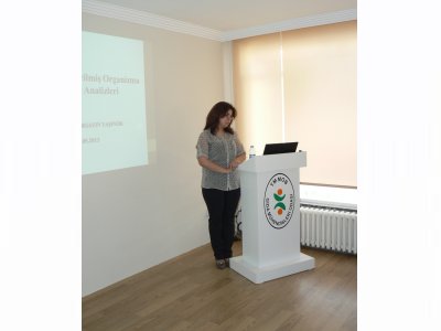 “GDO” SEMİNERİMİZİ GERÇEKLEŞTİRDİK 