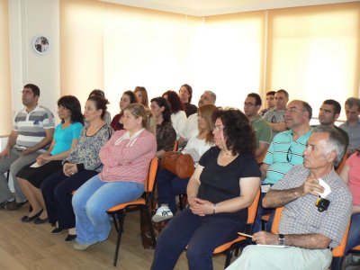 “GDO” SEMİNERİMİZİ GERÇEKLEŞTİRDİK 