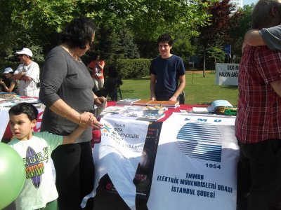 YAŞANABİLİR BİR KENT VE DEMOKRASİ ŞENLİĞİ NDEYDİK