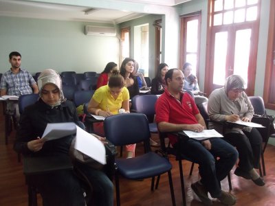 `ORGANİK TARIM` KONULU ÜCRETSİZ SEMİNERİMİZİ GERÇEKLEŞTİRDİK