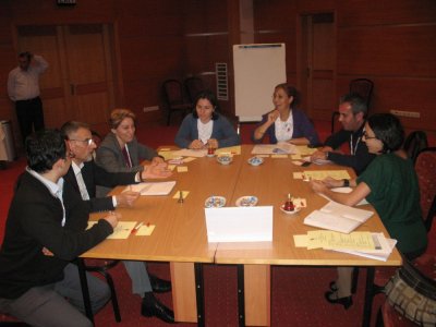 ULUSAL GIDA ARGE VE YENİLİK STRATEJİLERİ ÇALIŞTAYI DÜZENLENDİ
