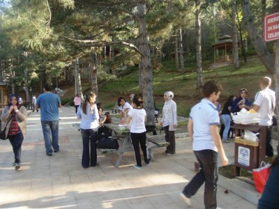 PİKNİĞİMİZİ GERÇEKLEŞTİRDİK