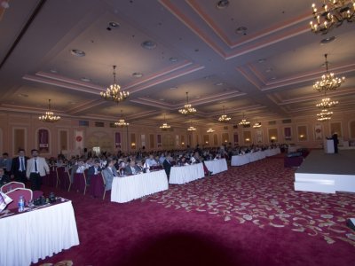 2ULUSLARARASI BEYAZ ET KONGRESİ’NE KATILDIK