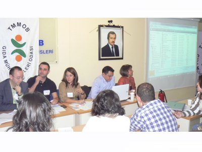 ODAMIZIN 8 DÖNEM 1 ÖĞRENCİ DANIŞMA KURULU TOPLANTISI GERÇEKLEŞTİRİLDİ