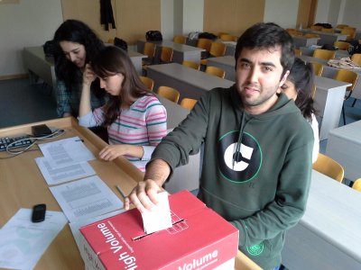 İSTANBUL TEKNİK ÜNİVERSİTESİ GIDA MÜHENDİSLERİ ODASI ÖĞRENCİ TEMSİLCİ SEÇİMİ SONUÇLANDI