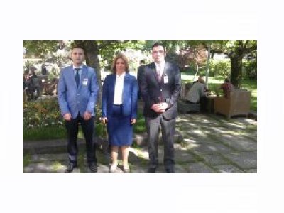 ANKARA ZİYARETLERİMİZ