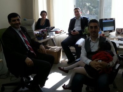 LOSEMİLİ ÇOCUKLAR VAKFI LOSEV`NI ZİYARET ETTİK