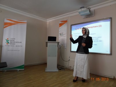 ``İŞKUR HİZMETLERİ VE İŞSİZLİK ÖDENEĞİ`` KONULU ÜCRETSİZ SEMİNERİMİZİ GERÇEKLEŞTİRDİK