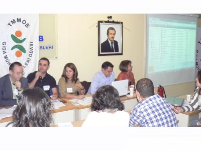 ODAMIZIN 8 DÖNEM 1 ÖĞRENCİ DANIŞMA KURULU TOPLANTISI GERÇEKLEŞTİRİLDİ