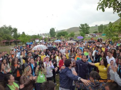 10GELENEKSEL MAYIS ŞENLİĞİMİZİ GERÇEKLEŞTİRDİK