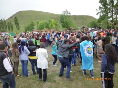 10GELENEKSEL MAYIS ŞENLİĞİMİZİ GERÇEKLEŞTİRDİK