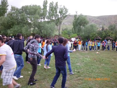 10GELENEKSEL MAYIS ŞENLİĞİMİZİ GERÇEKLEŞTİRDİK