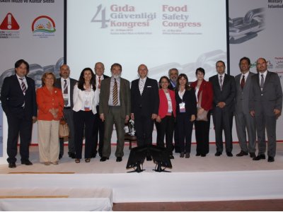 4 GIDA GÜVENLİĞİ KONGRESİ