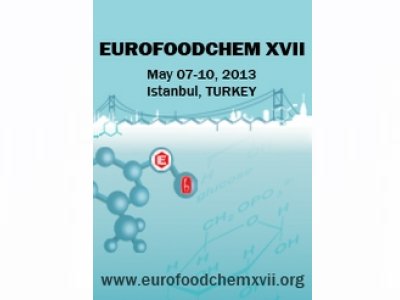EUROFOODCHEM XVII KONFERANSINA KATILDIK