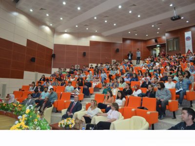 GÜMÜŞHANE ÜNİVERSİTESİ GIDA MÜHENDİSLİĞİ BÖLÜMÜ ÖĞRENCİLERİ İLE BİRARAYA GELDİK