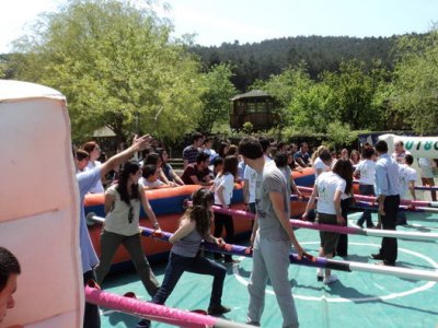 7 GELENEKSEL MAYIS ŞENLİĞİ İSTANBUL’DA GERÇEKLEŞTİRİLDİ