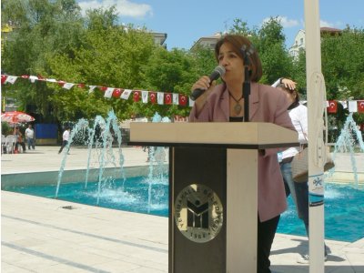 YENİMAHALLE BELEDİYESİNCE DÜZENLENEN DÜNYA SÜT GÜNÜ ETKİNLİĞİNE KATILDIK 