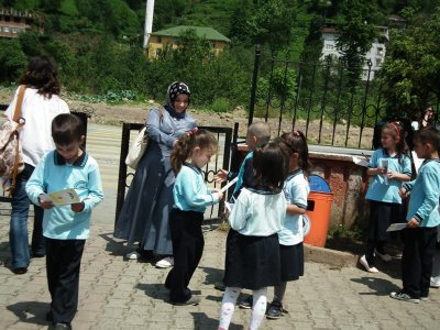 DÜNYA SÜT GÜNÜ ETKİNLİKLERİMİZ