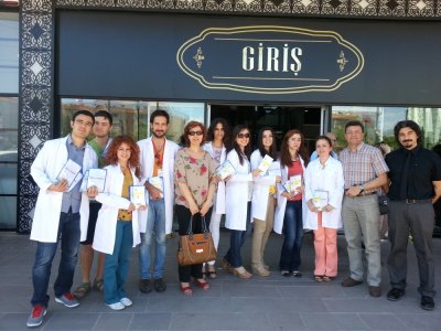 DÜNYA SÜT GÜNÜNÜ KUTLADIK…