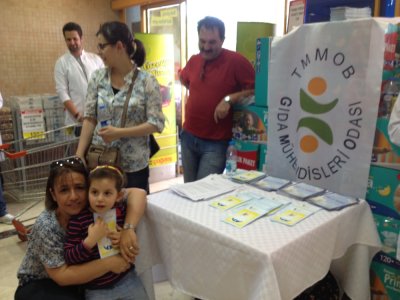 DÜNYA SÜT GÜNÜNÜ KUTLADIK…