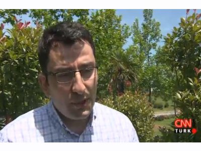 CNN TÜRKHABER BÜLTENİ