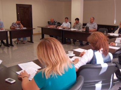 TMMOB ODA YAZMAN SEKRETER ÜYELERİ TOPLANTISI`NA KATILDIK