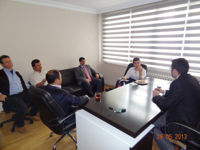 BUGÜN GAZETESİ İLE GIDA GÜVENLİĞİ HAKKINDA KONUŞTUK