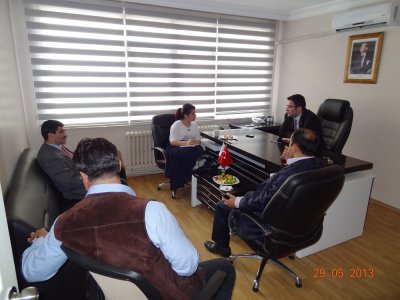 BUGÜN GAZETESİ İLE GIDA GÜVENLİĞİ HAKKINDA KONUŞTUK