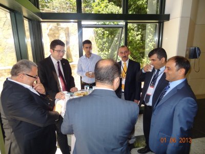 `GIDA İŞLETMELERİNDE GIDA GÜVENLİĞİ VE İŞ SAĞLIĞI GÜVENLİĞİ` KONULU PANELİMİZİ GERÇEKLEŞTİRDİK