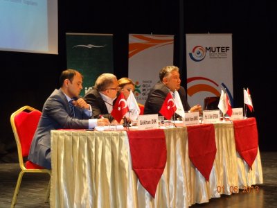 `GIDA İŞLETMELERİNDE GIDA GÜVENLİĞİ VE İŞ SAĞLIĞI GÜVENLİĞİ` KONULU PANELİMİZİ GERÇEKLEŞTİRDİK