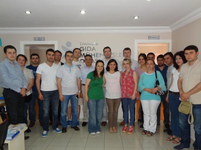 3 TECRÜBE PAYLAŞIM KAHVALTIMIZI GERÇEKLEŞTİRDİK