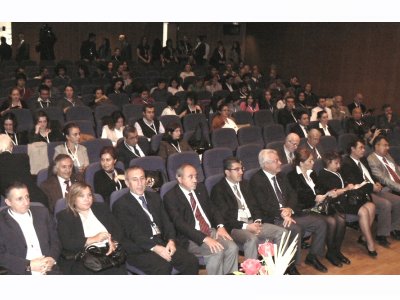 DÜNYA GIDA GÜNÜ SEMPOZYUMUNU GERÇEKLEŞTİRDİK