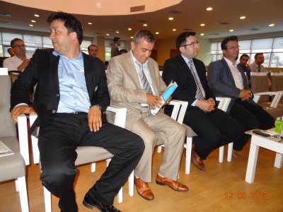 GAZİOSMANPAŞADA EKMEK İSRAFINI ÖNLEME BİLİNÇLENDİRME PANELİMİZİ GERÇEKLEŞTİRDİK